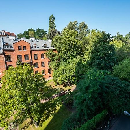 Powisle Chic Apartment Varşova Dış mekan fotoğraf