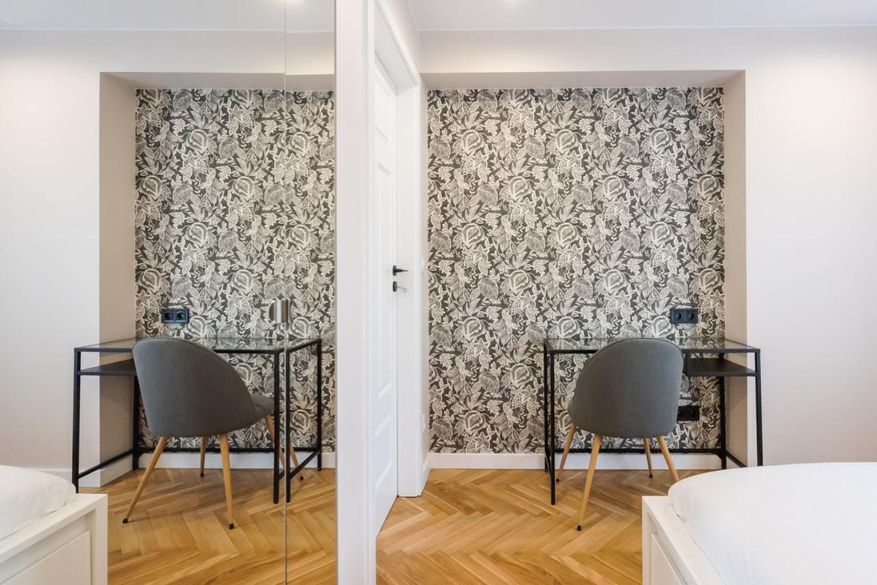 Powisle Chic Apartment Varşova Dış mekan fotoğraf