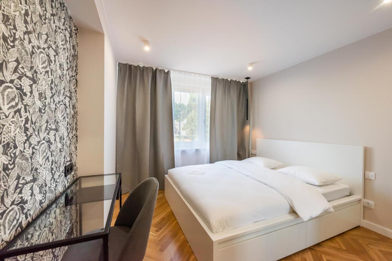 Powisle Chic Apartment Varşova Dış mekan fotoğraf