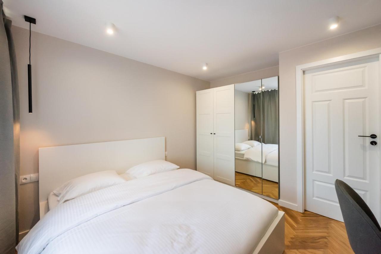 Powisle Chic Apartment Varşova Dış mekan fotoğraf