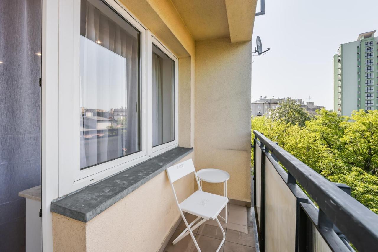Powisle Chic Apartment Varşova Dış mekan fotoğraf