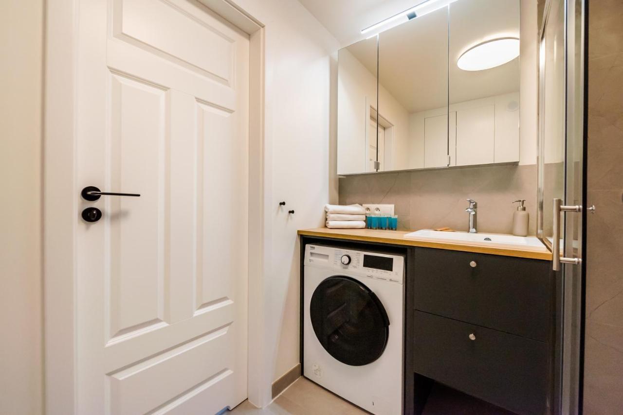 Powisle Chic Apartment Varşova Dış mekan fotoğraf