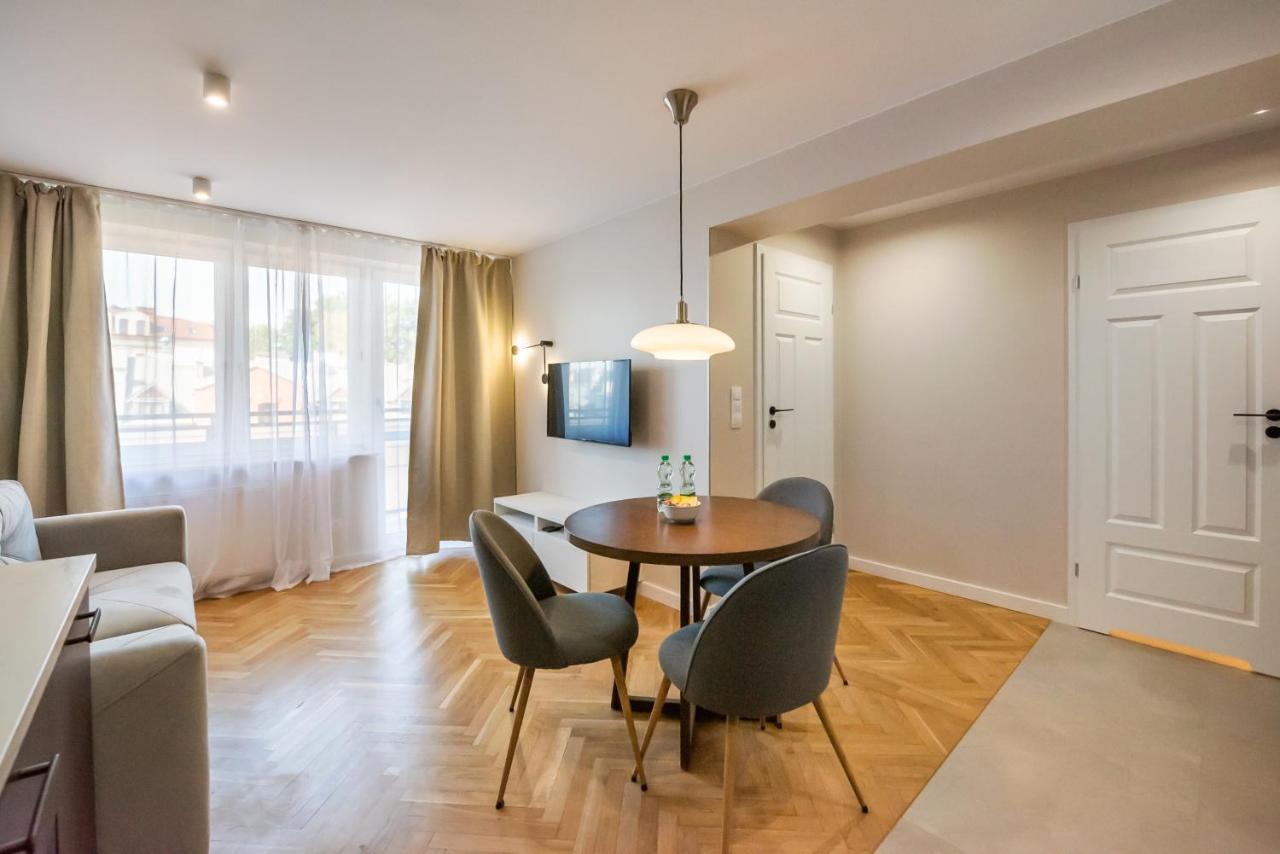 Powisle Chic Apartment Varşova Dış mekan fotoğraf