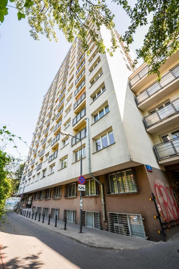 Powisle Chic Apartment Varşova Dış mekan fotoğraf